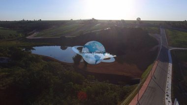 land_lot em Avenida Elias Maluf, Wanel Ville - Sorocaba - SP