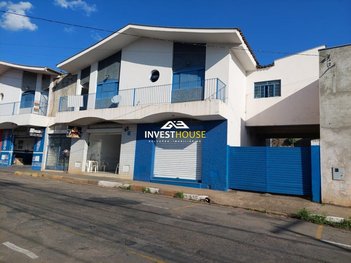 apartment em Rua Doutor Jeremias Zerbini, Taboão - Guaxupé - MG