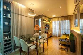 apartment em Avenida Cearenses, Presidente Kennedy - Fortaleza - CE