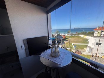 apartment em Rua das Gaivotas, Ingleses do Rio Vermelho - Florianópolis - SC