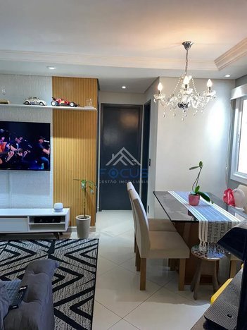 apartment em Rua Elizia Machado Benassi, Nova Cidade Jardim - Jundiaí - SP