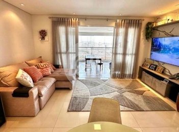 apartment em Rua Florianópolis, Vila Bertioga - São Paulo - SP