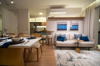 apartment em Rua Celso Ramos, Vila Andrade - São Paulo - SP