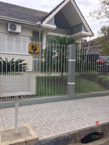 house em Rua Natalício Alves, Parque da Matriz - Cachoeirinha - RS