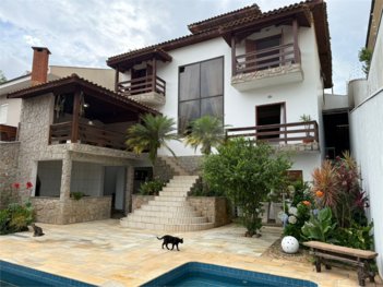 house em Rua Professor Emílio Mazzola, Jardim das Samambaias - Jundiaí - SP