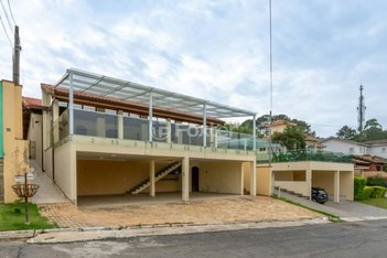 apartment em Rua Itapira, Parque Dom Henrique - Cotia - SP
