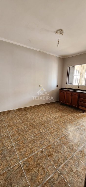 house em Rua Siracusa, Vila Suíça - Santo André - SP