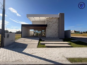 house em Avenida Coronel Cícero Sá, Urucunema - Eusébio - CE