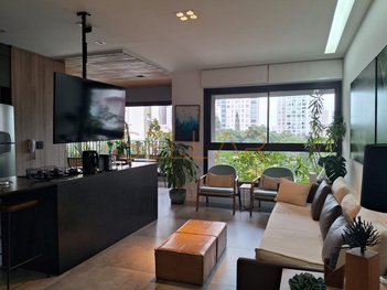 apartment em Rua Quatá, Vila Olímpia - São Paulo - SP