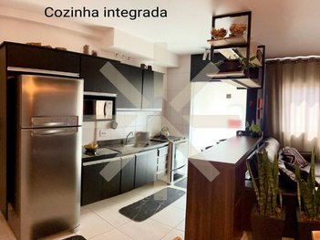 apartment em Rua Luiz Barbosa de Campos, Jardim Alvorada - São Carlos - SP