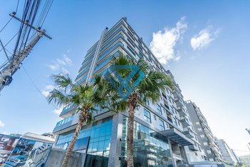 apartment em Conselheiro Júlio Kumm, Praia Brava de Itajaí - Itajaí - SC