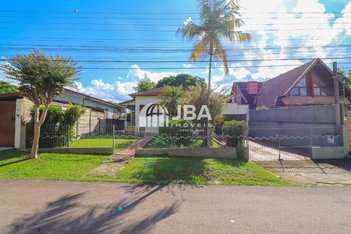 house em Rua Valentin Klinczak, São Lourenço - Curitiba - PR