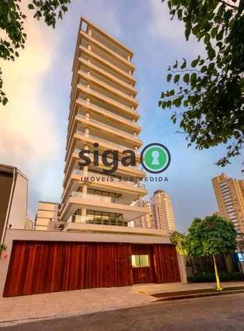 apartment em Rua do Livramento, Vila Mariana - São Paulo - SP