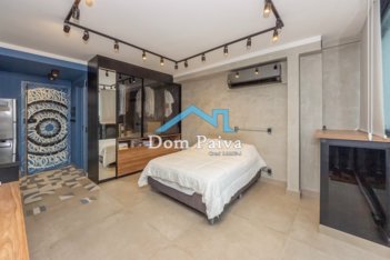 apartment em Avenida dos Carinás, Indianópolis - São Paulo - SP