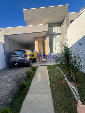 house em Rua Polaris, Portal do Sol - Lagoa Santa - MG