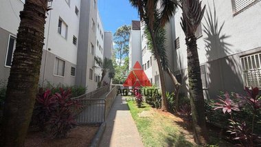 apartment em Rua Arno Tognetta, Jardim Progresso - Americana - SP