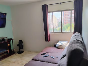 apartment em Rua Domingos de Morais, Vila Mariana - São Paulo - SP