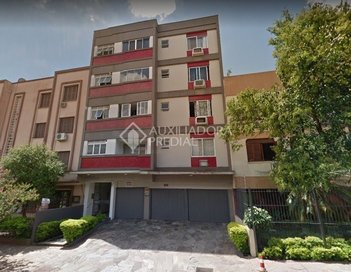 apartment em Rua Dona Eugênia, Santa Cecília - Porto Alegre - RS