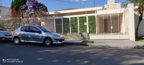 house em Rua Capitão Adão Pereira da Silva Cabral, Centro - São Carlos - SP