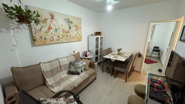 apartment em Avenida Presidente Castelo Branco, Flórida - Praia Grande - SP