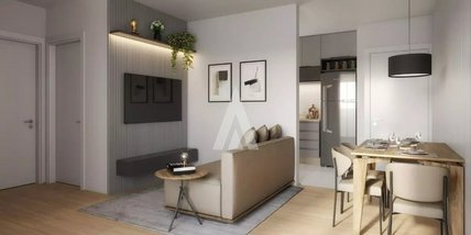apartment em Rua Arno Krelling, Pirabeiraba (Pirabeiraba) - Joinville - SC