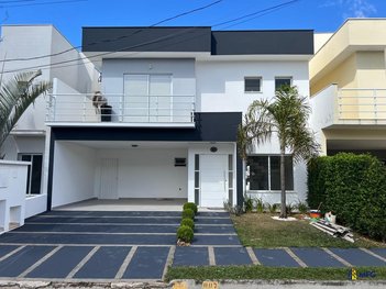 house em Rua Amélia Bozzola Ferreira, Residencial Villa do Bosque - Sorocaba - SP