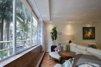 apartment em Avenida Higienópolis, Higienópolis - São Paulo - SP