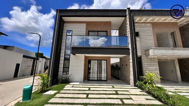 house em Rua Raimunda Soares Silva, Lagoinha - Eusébio - CE