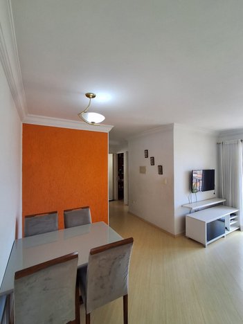apartment em Rua Visconde de Balsemão, Vila Mafra - São Paulo - SP