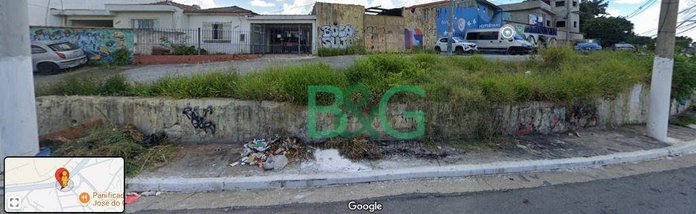 land_lot em Rua Floresta Azul, Jardim Danfer - São Paulo - SP