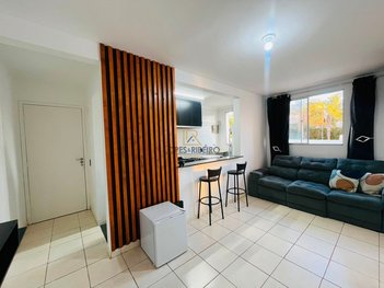 apartment em Rua Orlando Gamito, Vila Cidade Jardim - Botucatu - SP