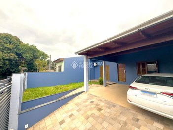 house em Rua José Casemiro Castilhos, Olímpica - Esteio - RS