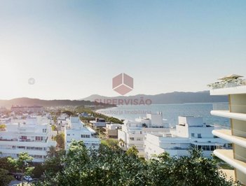 apartment em Rua César Nascimento, Jurerê - Florianópolis - SC