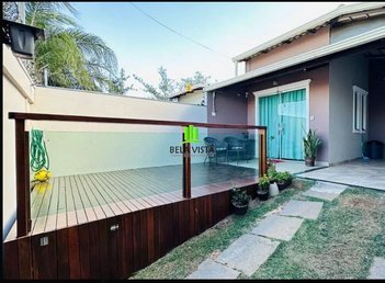 house em Alameda Luciano da Rocha, Lundcea - Lagoa Santa - MG