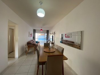 apartment em Rua Marcílio Dias, Muquiçaba - Guarapari - ES