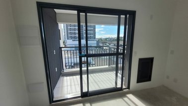 apartment em Avenida Professor Luiz Ignácio Anhaia Mello, Jardim Independência - São Paulo - SP