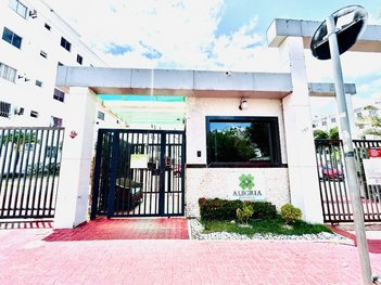 apartment em Rua B, Rachel de Queiroz - Fortaleza - CE