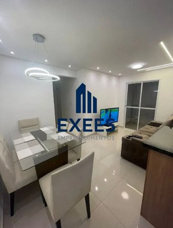 apartment em Rua Alves de Almeida, Chácara Belenzinho - São Paulo - SP