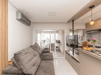 apartment em Rua Padre Caldas Barbosa, Vila Guilherme - São Paulo - SP