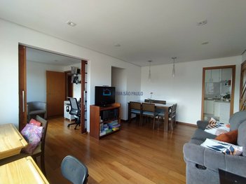 apartment em Rua Luís Góis, Mirandópolis - São Paulo - SP