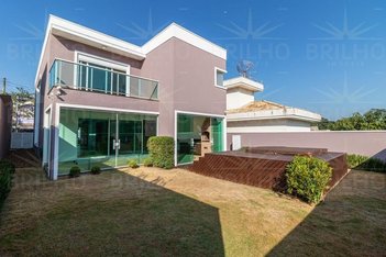 house em Alameda Vale da Fragária, Alphaville - Santana de Parnaíba - SP