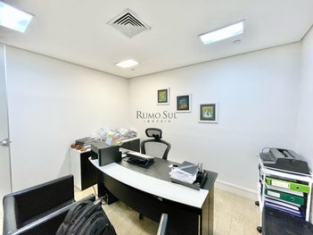 commercial_building em Vereador José Diniz, Santo Amaro - São Paulo - SP