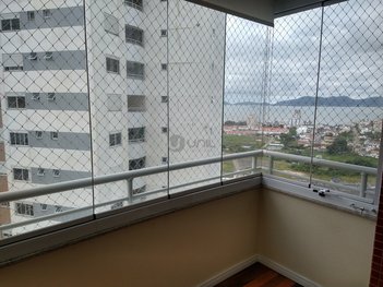 apartment em Rua Professor Clementino de Brito, Capoeiras - Florianópolis - SC
