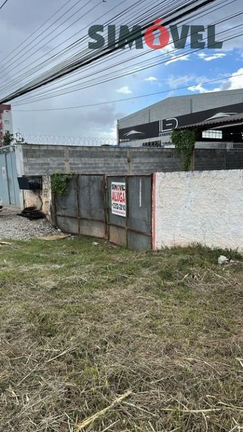 industrial em Rua 3, Setor Habitacional Vicente Pires - Brasília - DF