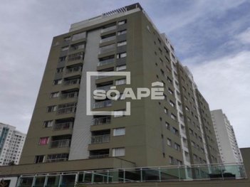 apartment em Rua 27, Norte (Águas Claras) - Brasília - DF