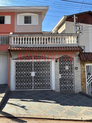 house em Rua Arthur Mazzetti, Parque Mandaqui - São Paulo - SP