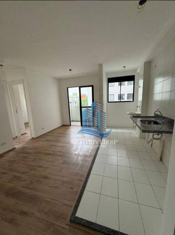 apartment em Avenida Gago Coutinho, Santa Maria - Santo André - SP