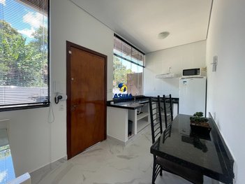 apartment em da Represa, Havaí - Belo Horizonte - MG