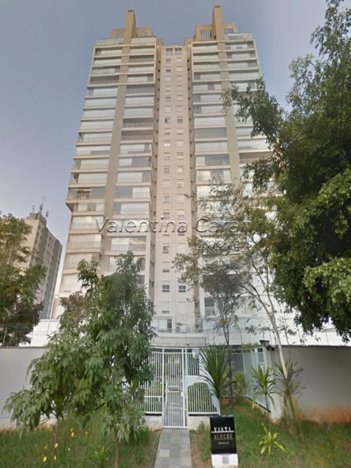 apartment em Rua Ministro Luiz Gallotti, Vila Cordeiro - São Paulo - SP