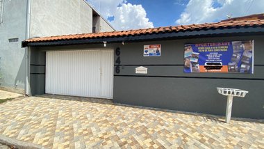 house em Rua Luiza Lopes Garcia, Remanso Campineiro - Hortolândia - SP